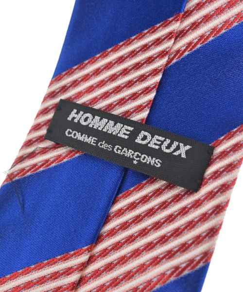 COMME des GARCONS HOMME DEUX เนคไท