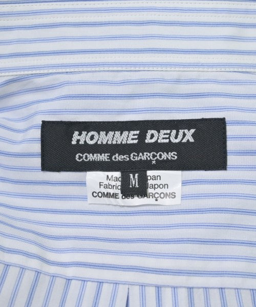COMME des GARCONS HOMME DEUX เสื้อลำลอง