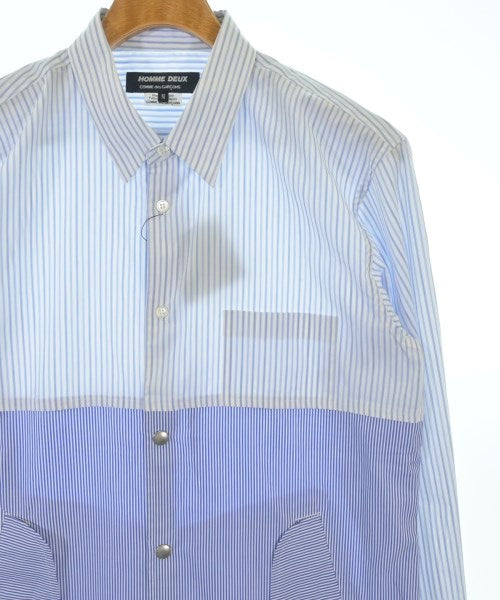COMME des GARCONS HOMME DEUX เสื้อลำลอง