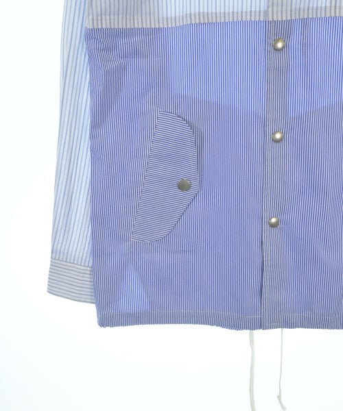 COMME des GARCONS HOMME DEUX เสื้อลำลอง