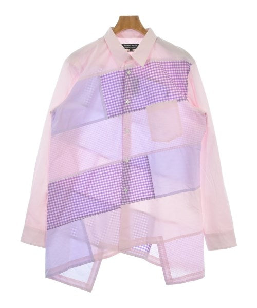 COMME des GARCONS HOMME DEUX เสื้อลำลอง