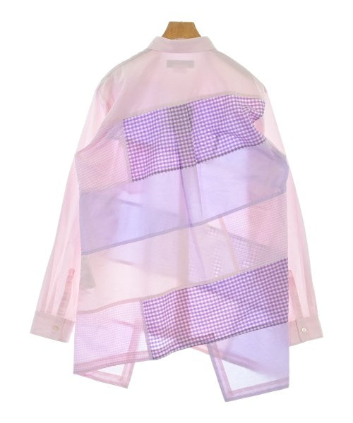 COMME des GARCONS HOMME DEUX เสื้อลำลอง