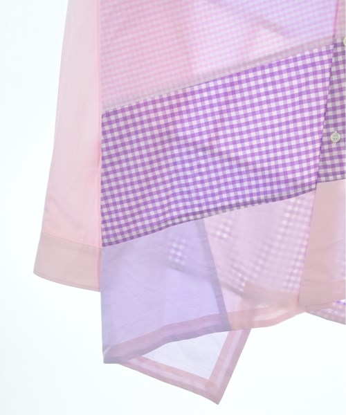 COMME des GARCONS HOMME DEUX เสื้อลำลอง