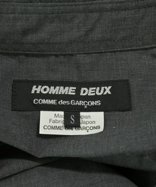 COMME des GARCONS HOMME DEUX เสื้อลำลอง