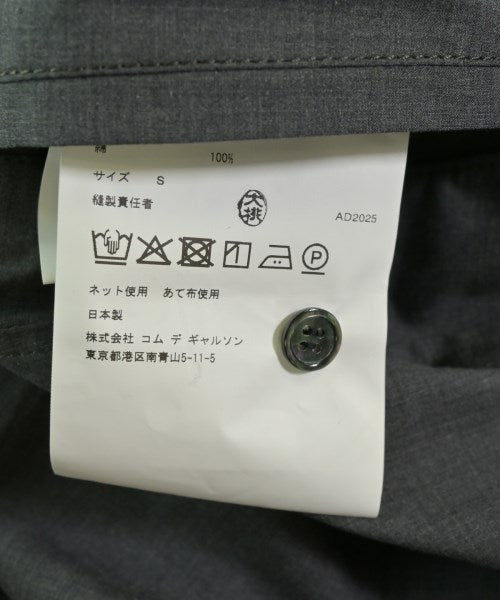 COMME des GARCONS HOMME DEUX เสื้อลำลอง