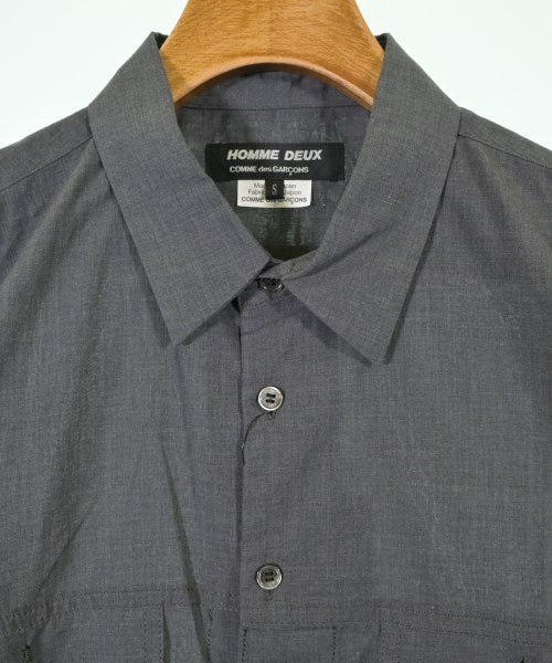 COMME des GARCONS HOMME DEUX เสื้อลำลอง