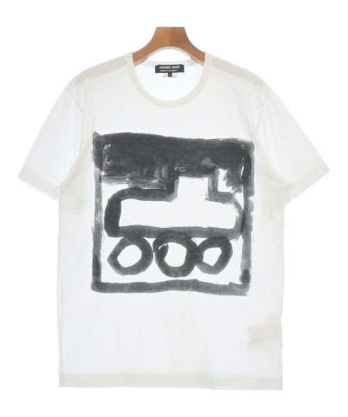 COMME des GARCONS HOMME DEUX เสื้อยืด/เสื้อท็อปส์