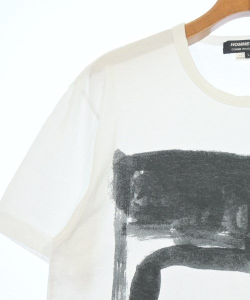 COMME des GARCONS HOMME DEUX เสื้อยืด/เสื้อท็อปส์