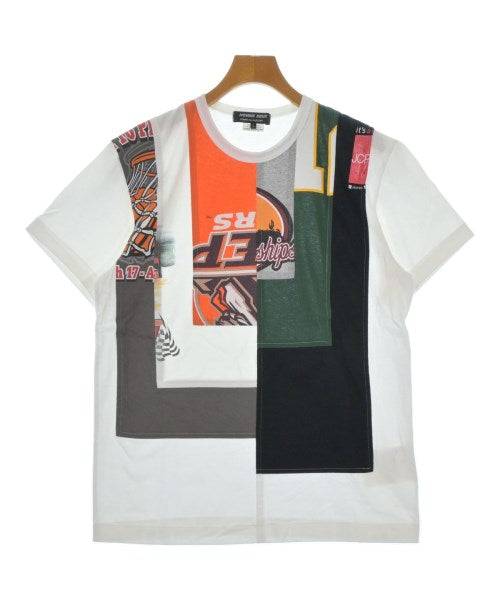 COMME des GARCONS HOMME DEUX เสื้อยืด/เสื้อท็อปส์
