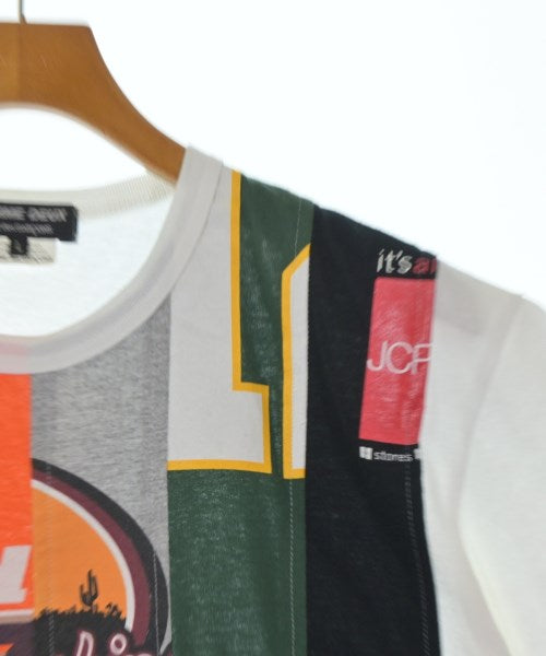 COMME des GARCONS HOMME DEUX เสื้อยืด/เสื้อท็อปส์