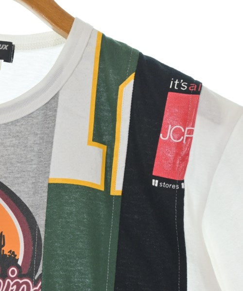 COMME des GARCONS HOMME DEUX เสื้อยืด/เสื้อท็อปส์