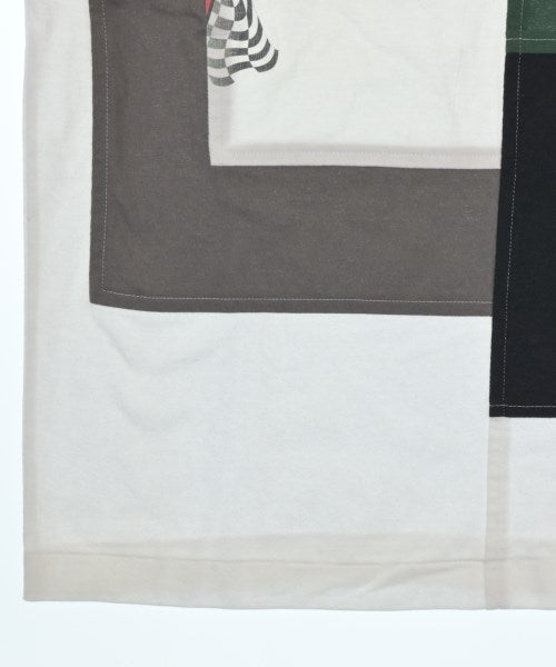 COMME des GARCONS HOMME DEUX เสื้อยืด/เสื้อท็อปส์