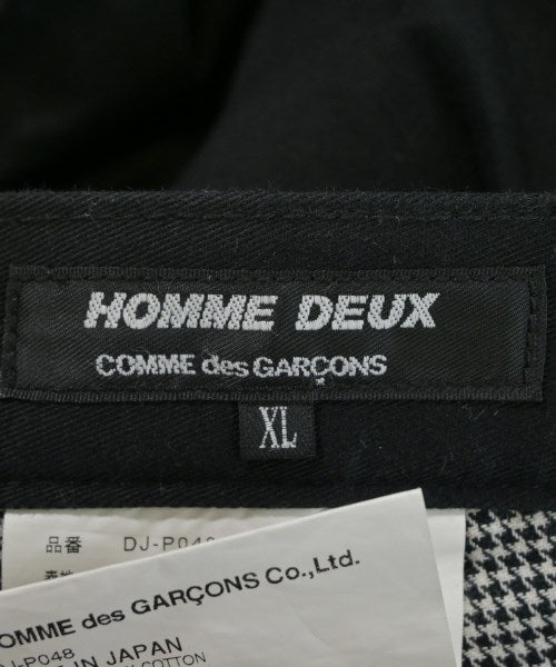 COMME des GARCONS HOMME DEUX กางเกง อื่น