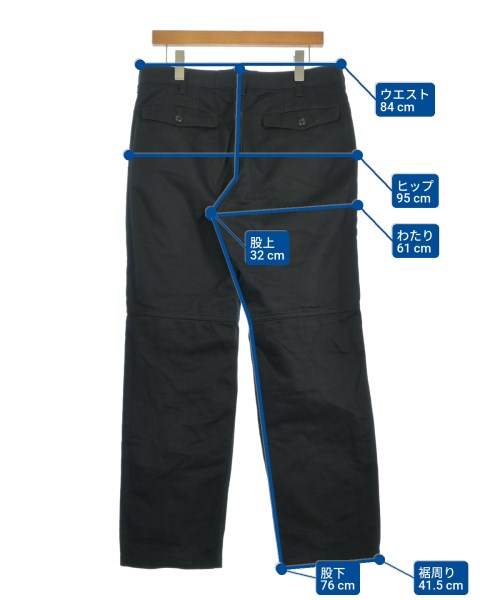 COMME des GARCONS HOMME DEUX กางเกง อื่น