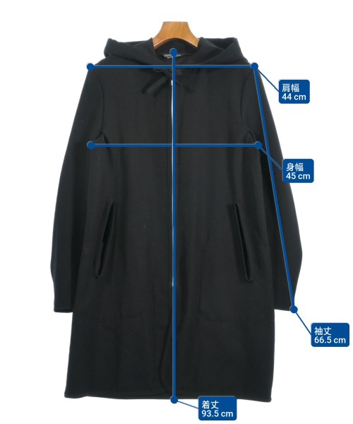 COMME des GARCONS HOMME DEUX เสื้อโค้ท อื่น