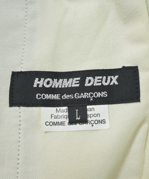 COMME des GARCONS HOMME DEUX กางเกง อื่น