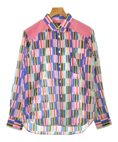 COMME des GARCONS HOMME DEUX เสื้อลำลอง