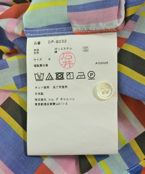 COMME des GARCONS HOMME DEUX เสื้อลำลอง