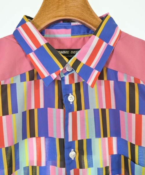 COMME des GARCONS HOMME DEUX เสื้อลำลอง