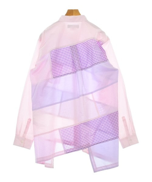 COMME des GARCONS HOMME DEUX เสื้อลำลอง