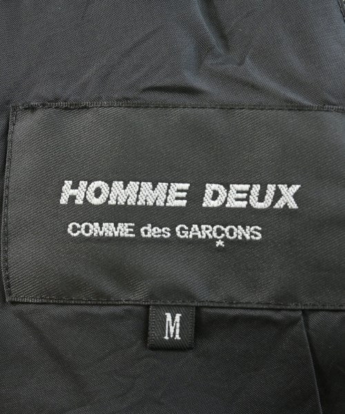 COMME des GARCONS HOMME DEUX แจ็คเก็ตลำลอง