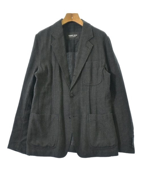 COMME des GARCONS HOMME DEUX แจ็คเก็ตลำลอง