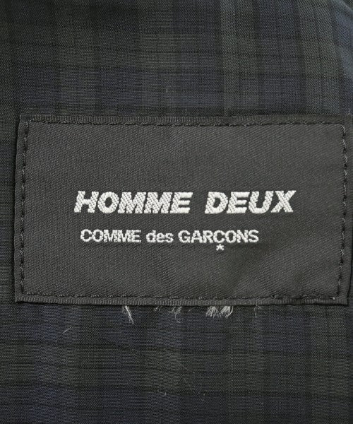 COMME des GARCONS HOMME DEUX แจ็คเก็ตลำลอง