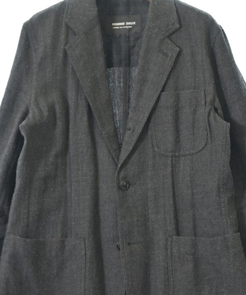 COMME des GARCONS HOMME DEUX แจ็คเก็ตลำลอง
