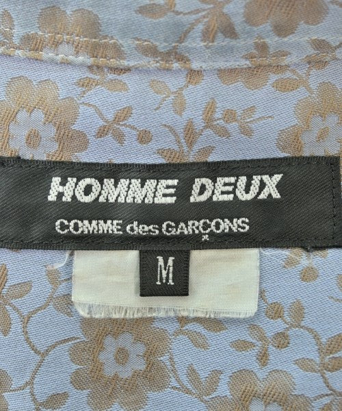 COMME des GARCONS HOMME DEUX เสื้อลำลอง