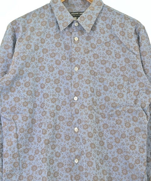 COMME des GARCONS HOMME DEUX เสื้อลำลอง