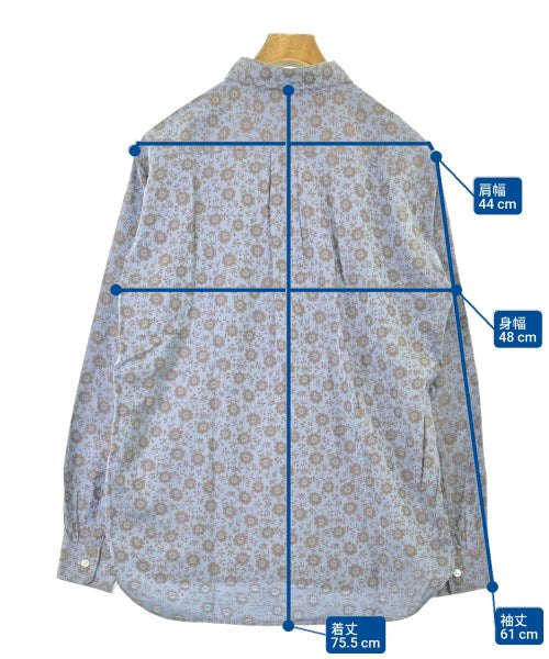 COMME des GARCONS HOMME DEUX เสื้อลำลอง