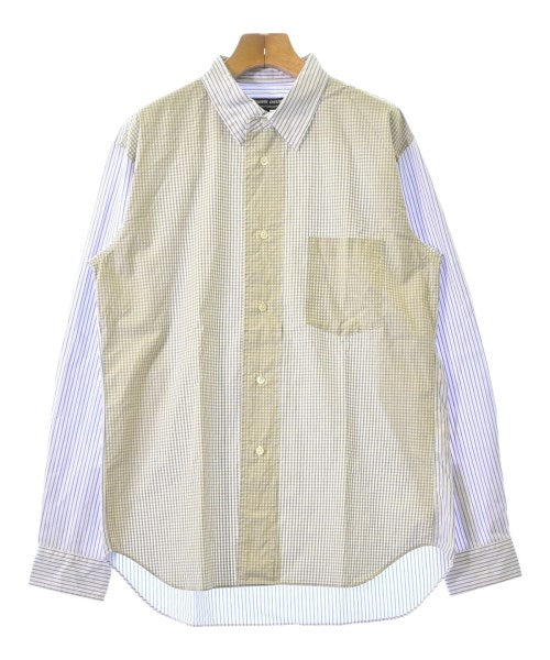 COMME des GARCONS HOMME DEUX เสื้อลำลอง