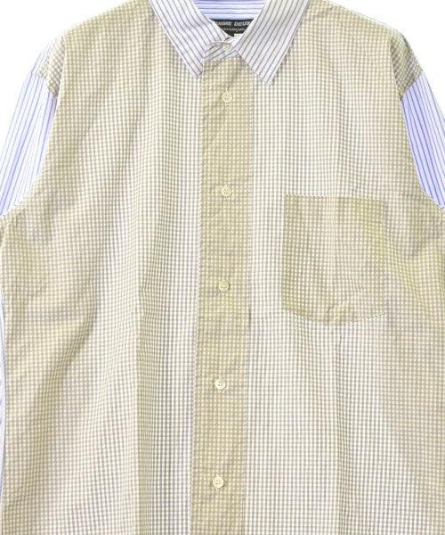 COMME des GARCONS HOMME DEUX เสื้อลำลอง