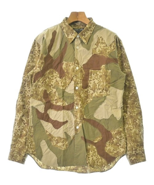 COMME des GARCONS HOMME DEUX เสื้อลำลอง