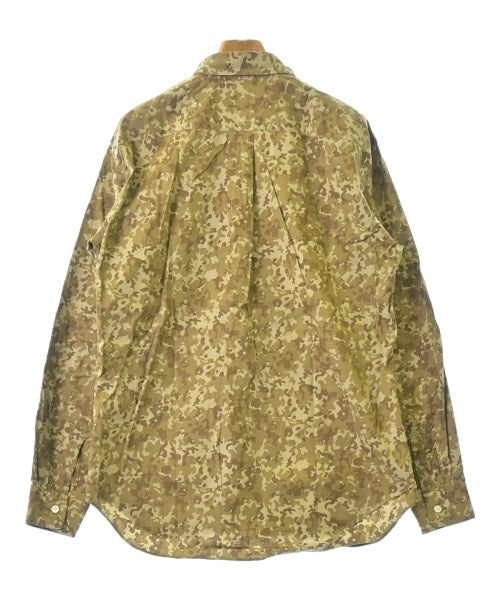 COMME des GARCONS HOMME DEUX เสื้อลำลอง