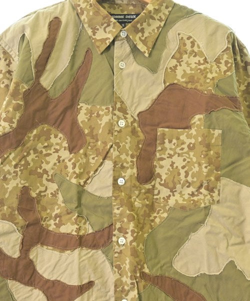 COMME des GARCONS HOMME DEUX เสื้อลำลอง
