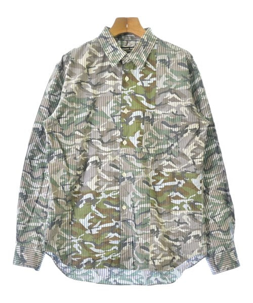 COMME des GARCONS HOMME DEUX เสื้อลำลอง