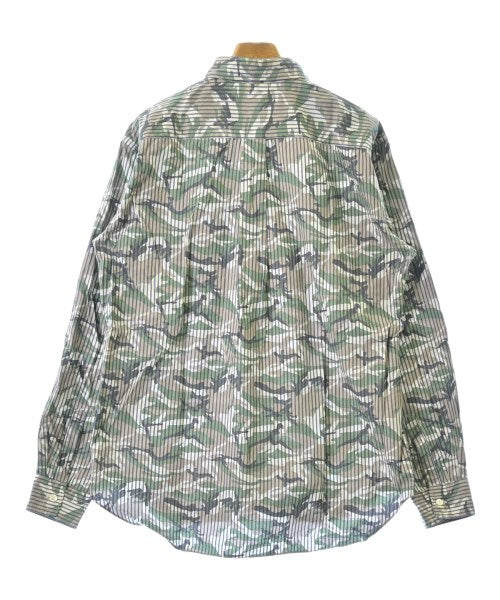 COMME des GARCONS HOMME DEUX เสื้อลำลอง