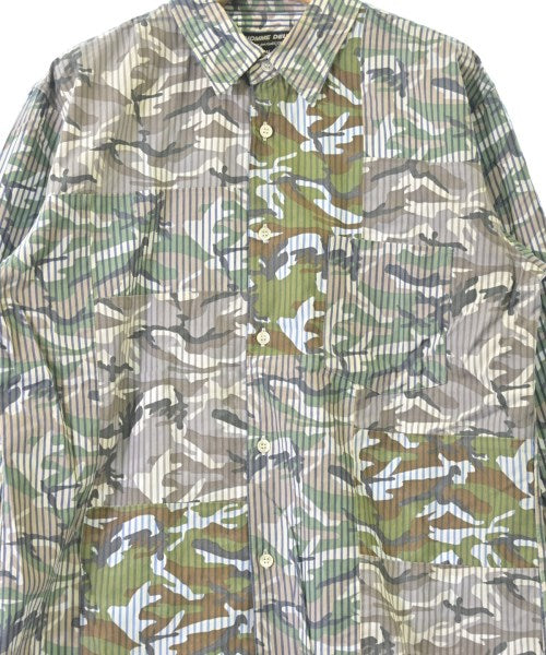 COMME des GARCONS HOMME DEUX เสื้อลำลอง