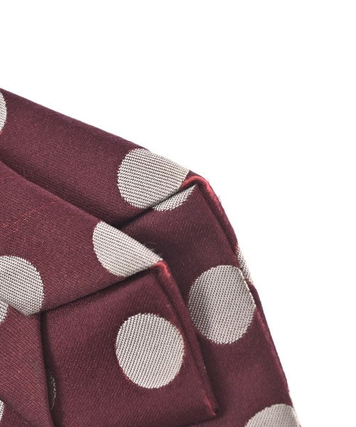 COMME des GARCONS HOMME DEUX เนคไท