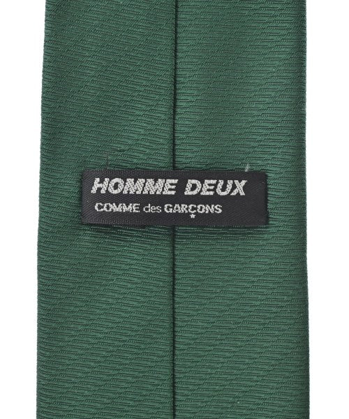COMME des GARCONS HOMME DEUX เนคไท