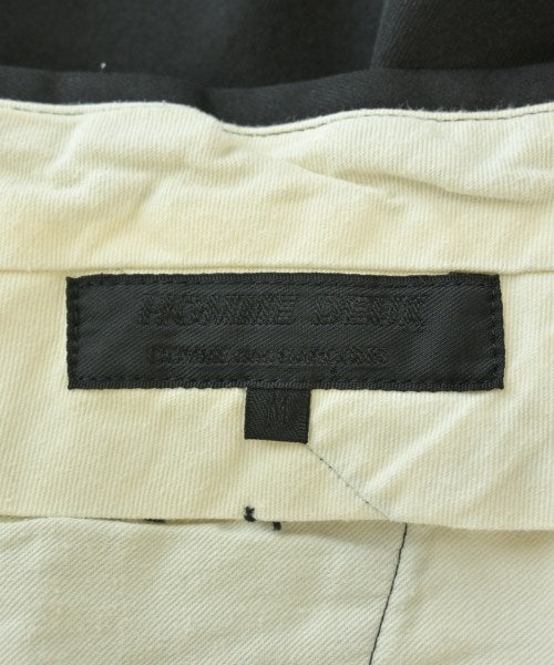 COMME des GARCONS HOMME DEUX กางเกงขาสั้น