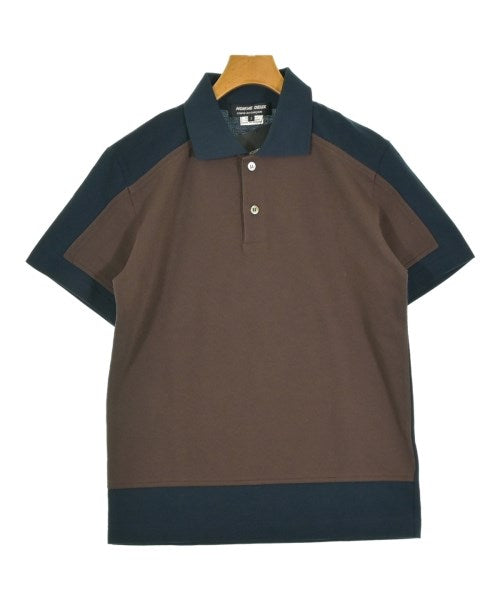 COMME des GARCONS HOMME DEUX เสื้อโปโล