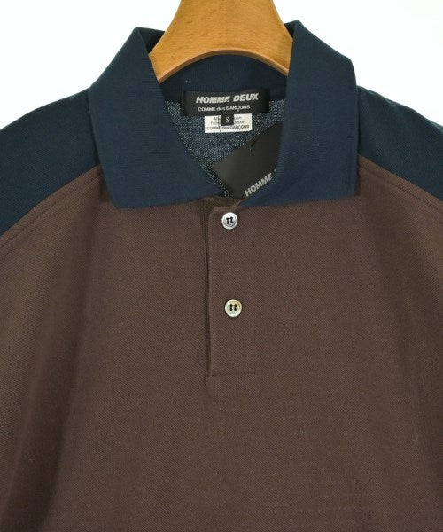 COMME des GARCONS HOMME DEUX เสื้อโปโล