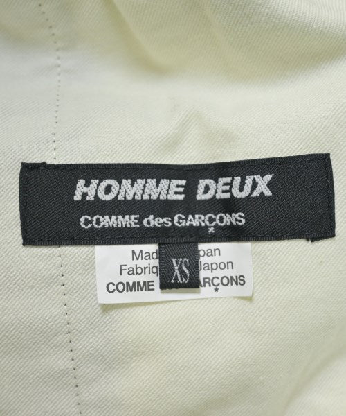 COMME des GARCONS HOMME DEUX กางเกง อื่น