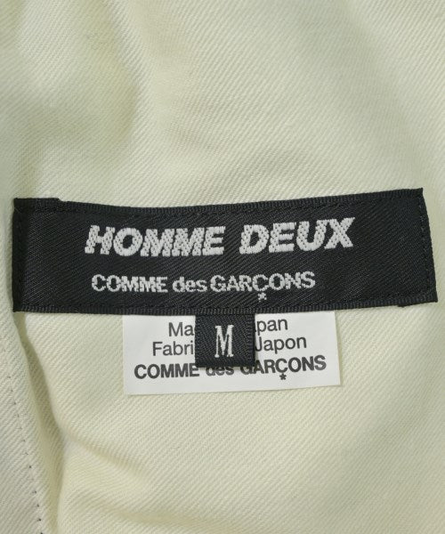 COMME des GARCONS HOMME DEUX กางเกง อื่น