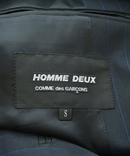 COMME des GARCONS HOMME DEUX เบลเซอร์/แจ็คเก็ตสูท