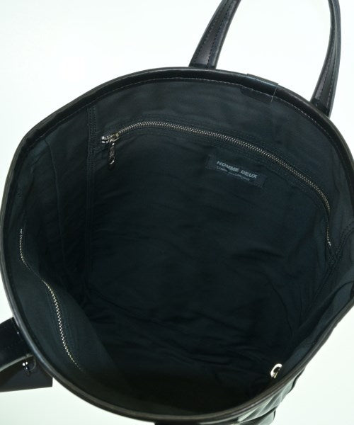 COMME des GARCONS HOMME DEUX กระเป๋าถือขนาดใหญ่