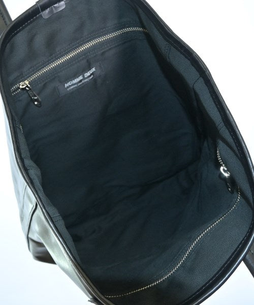 COMME des GARCONS HOMME DEUX กระเป๋าถือขนาดใหญ่