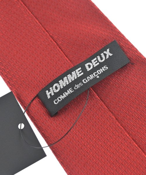 COMME des GARCONS HOMME DEUX เนคไท